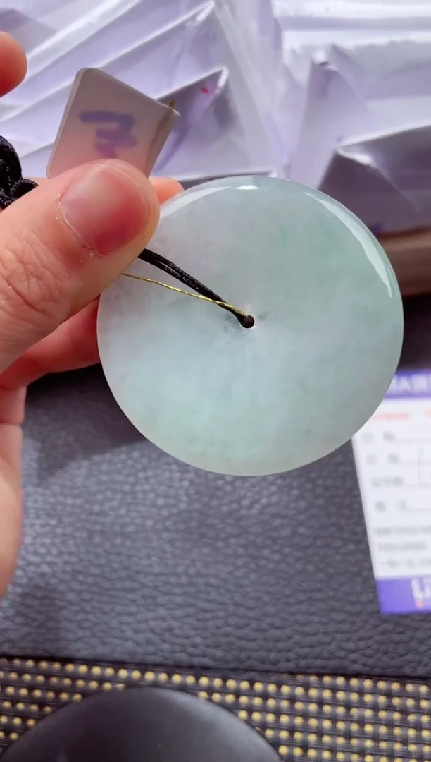 未镶嵌挂件翡翠1118888