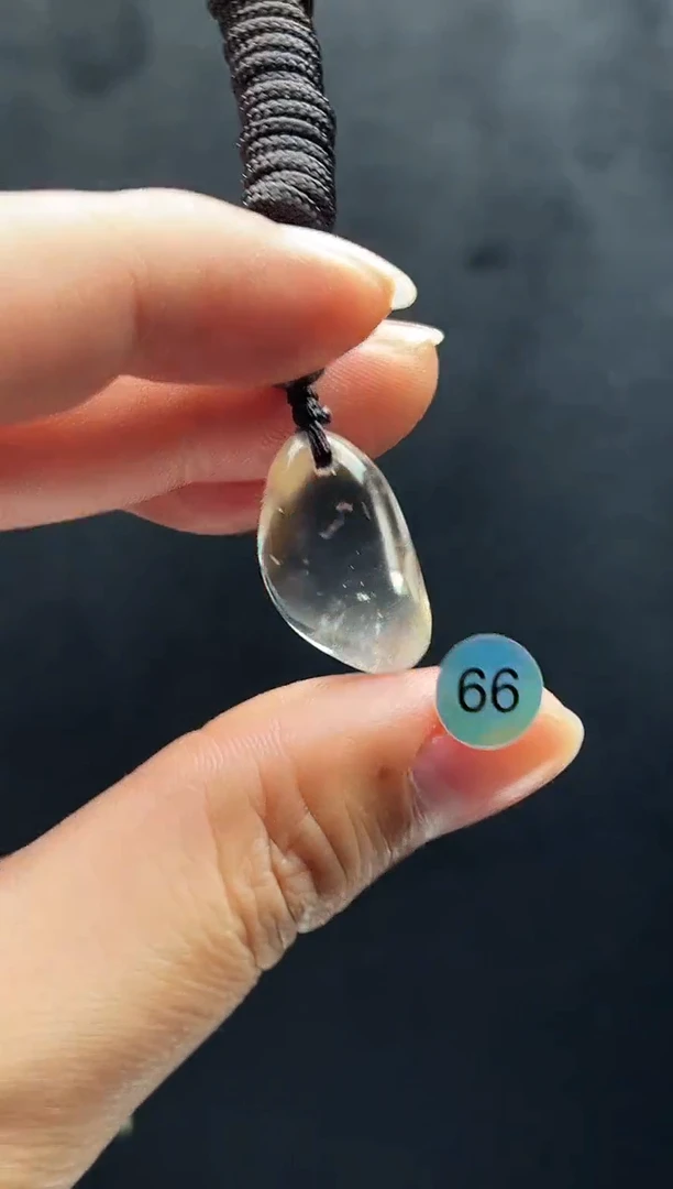 未镶嵌珠宝半成品水晶66