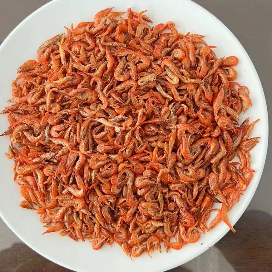 金东特产大别山小河虾干虾子红草虾溪水无盐干净饱满100克/2两