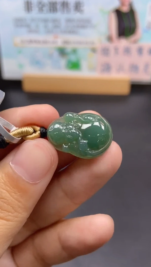 未镶嵌定制翡翠天然翡翠A货54