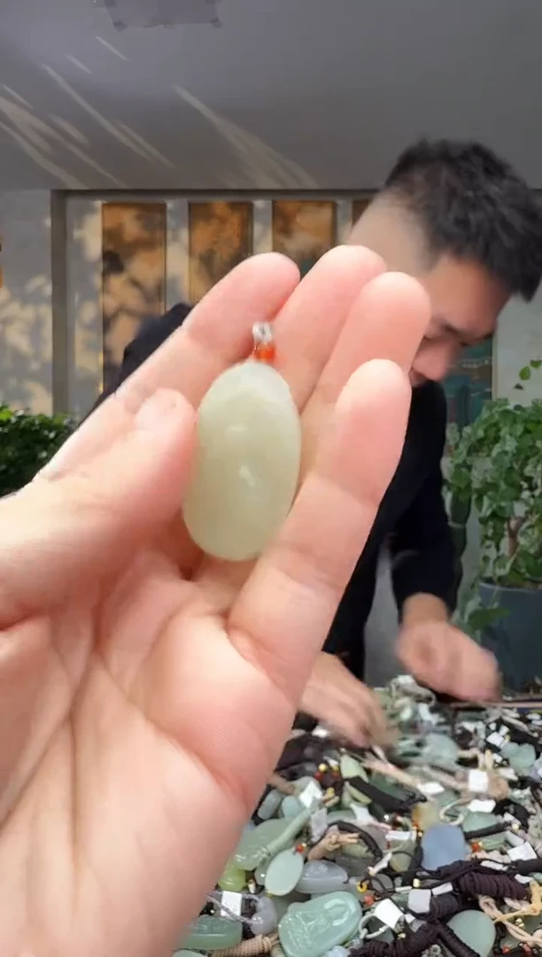 未镶嵌和田玉挂件拍一发一多样性发货