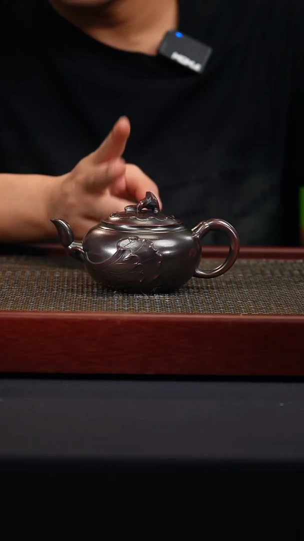 茶壶紫砂宜兴原矿紫砂壶