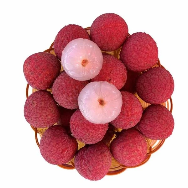 【桂味荔枝】约2斤荔枝核小清甜广东省