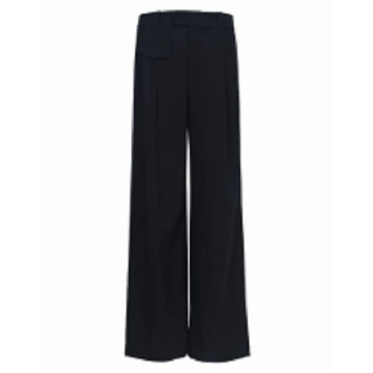 【九月专属】休闲阔腿直筒裤Y102302992