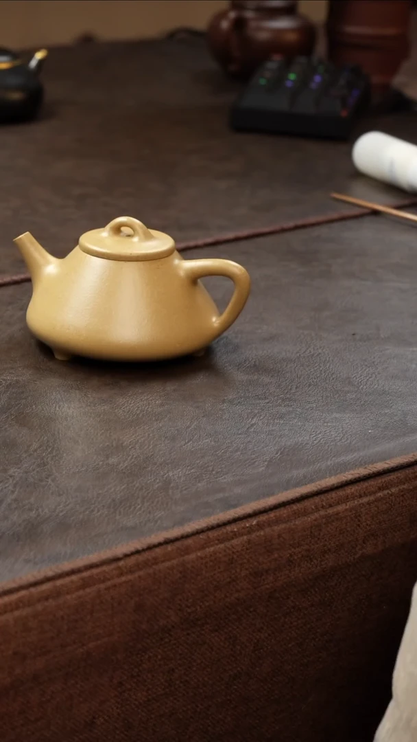 茶壶紫砂54--精品茶具200cc