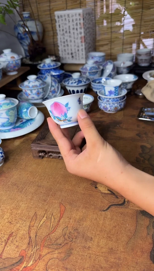 静祎山房茶器直出