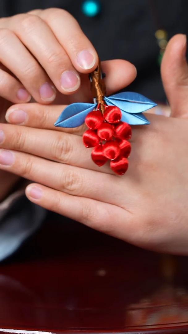 【闪购商品】织绣0801非遗国风手工美物