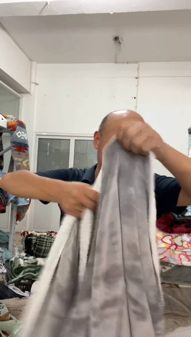 法兰绒043