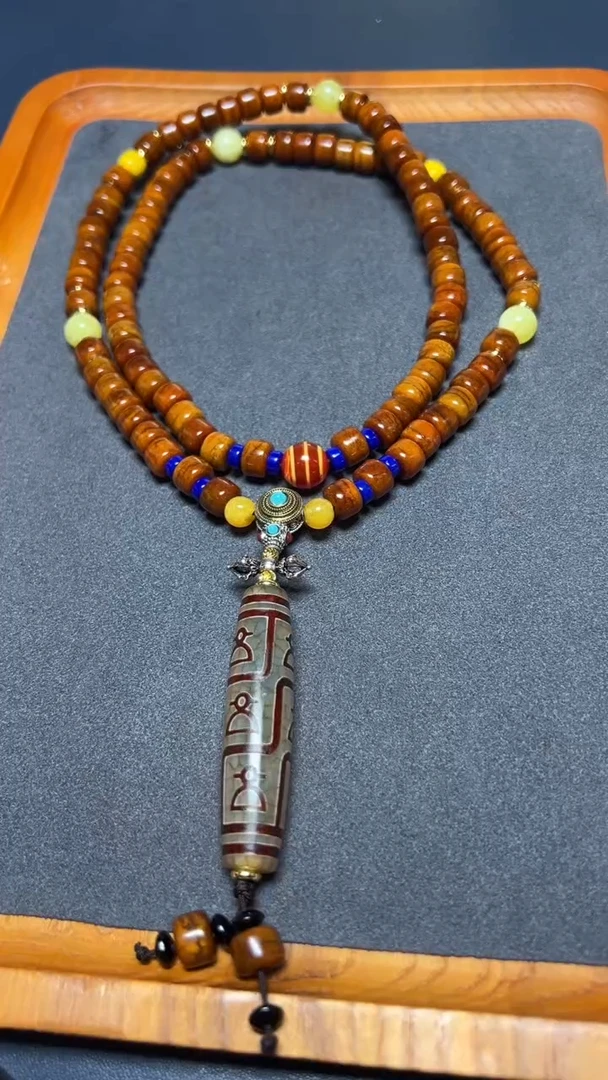 未镶嵌项链玛瑙/玉髓项链