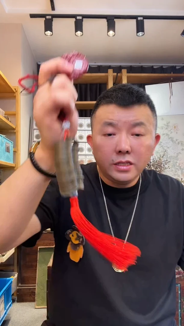 铜北宋钱串子 100枚 古代古钱