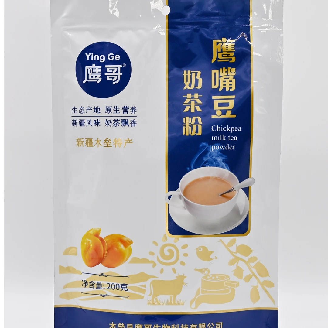 鹰哥鹰嘴豆奶茶粉 200g