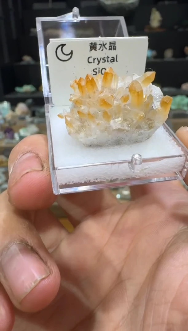 月下珠宝严选矿物