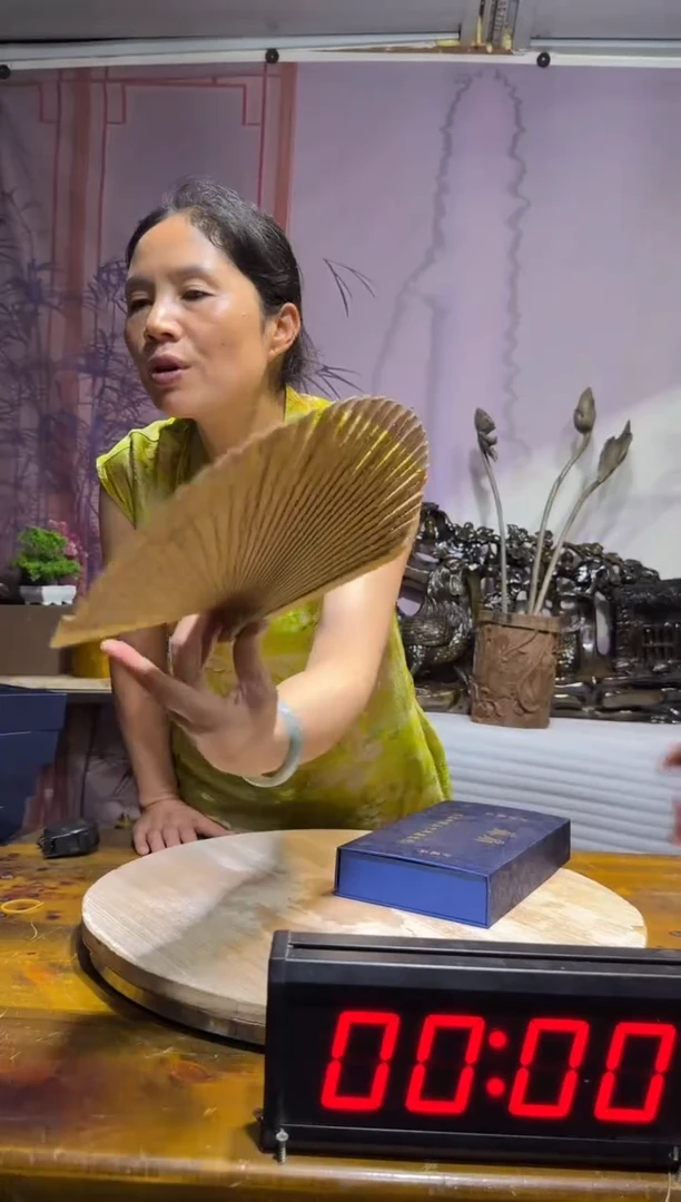 金丝楠乔*金丝楠木雕刻摆件