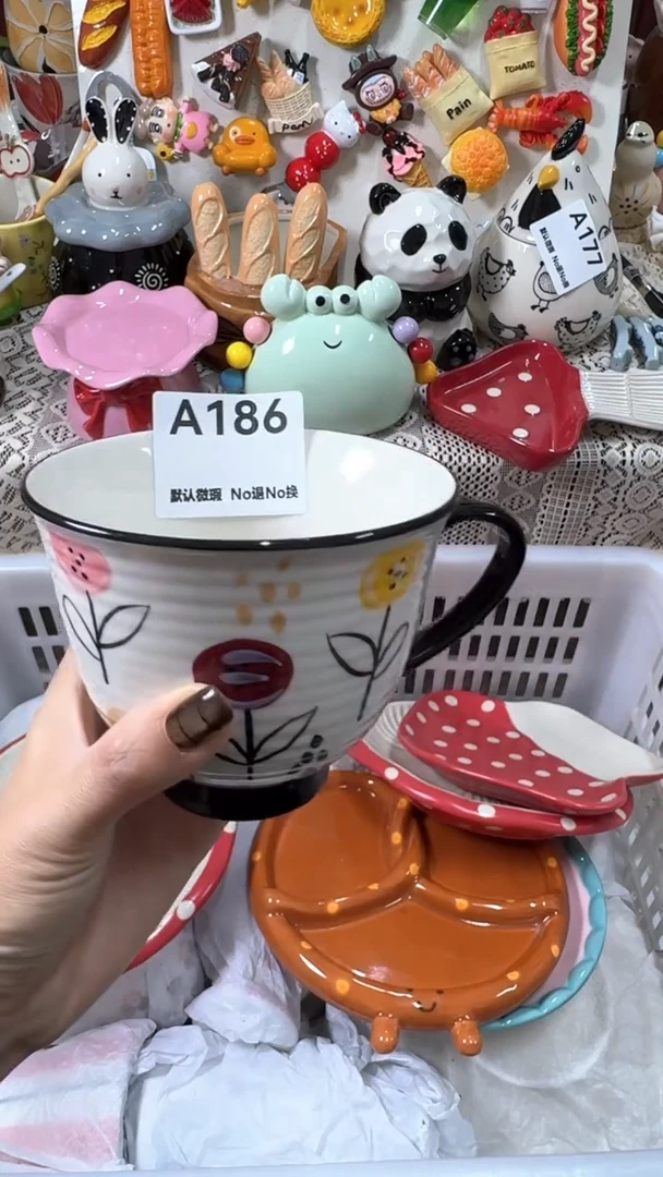 摆件陶✨****✨默认微瑕！完美主义者慎拍！NO退NO换理性下单！