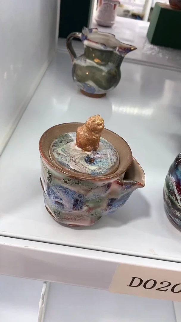 瓷片陶瓷茶器福利D020