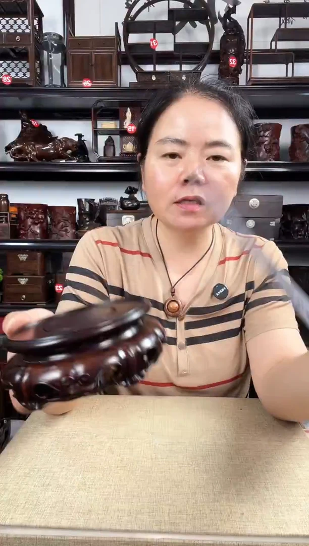木老李红木工艺品