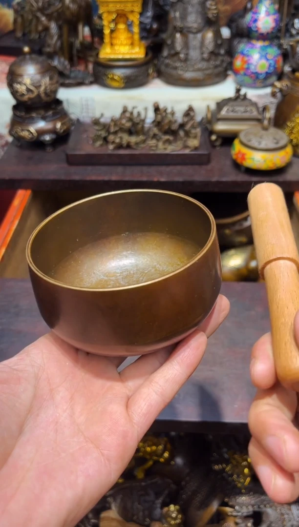 Q瑞瑞古铜高端精品100