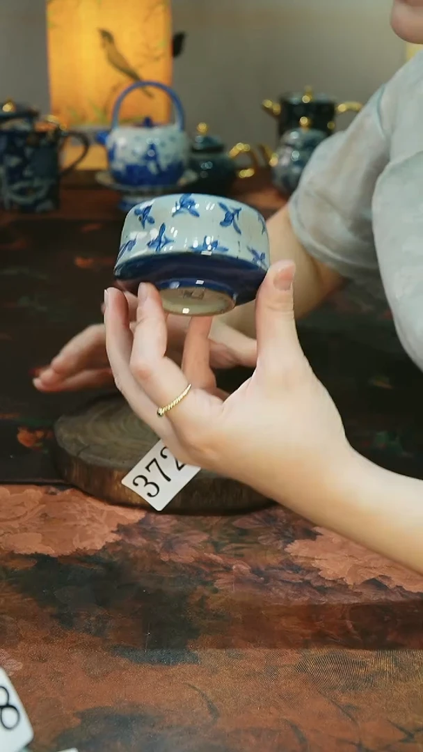 茶碗...........微瑕372