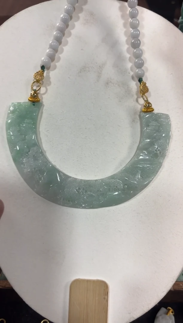 【闪购商品】翡翠颈饰未镶嵌颈饰 未镶嵌2003