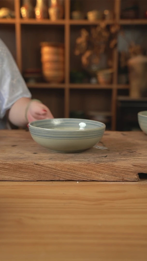 青云系列的7英寸拌面碗1个