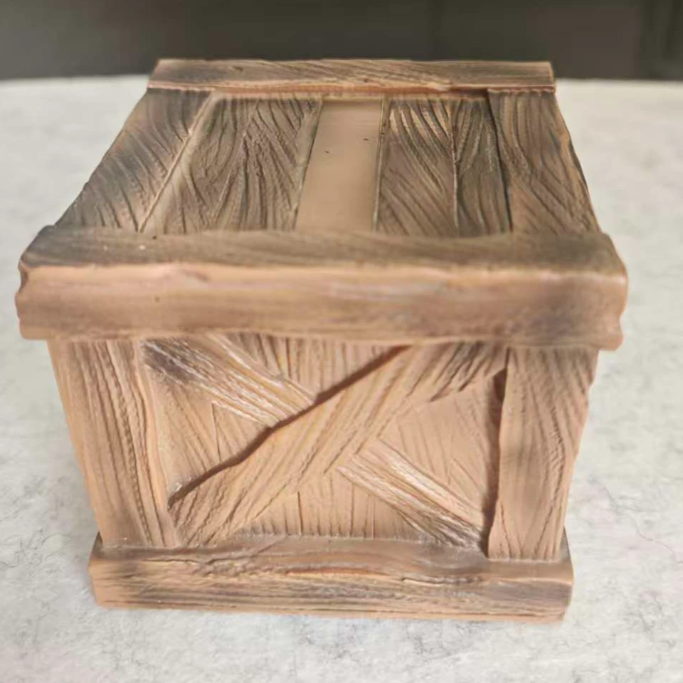 《飞麟GK》私人定制 小木箱手办  现货