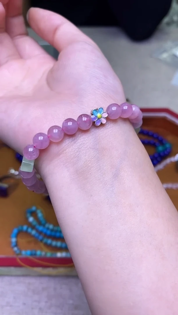 水晶手链未镶嵌多样性发一件 042