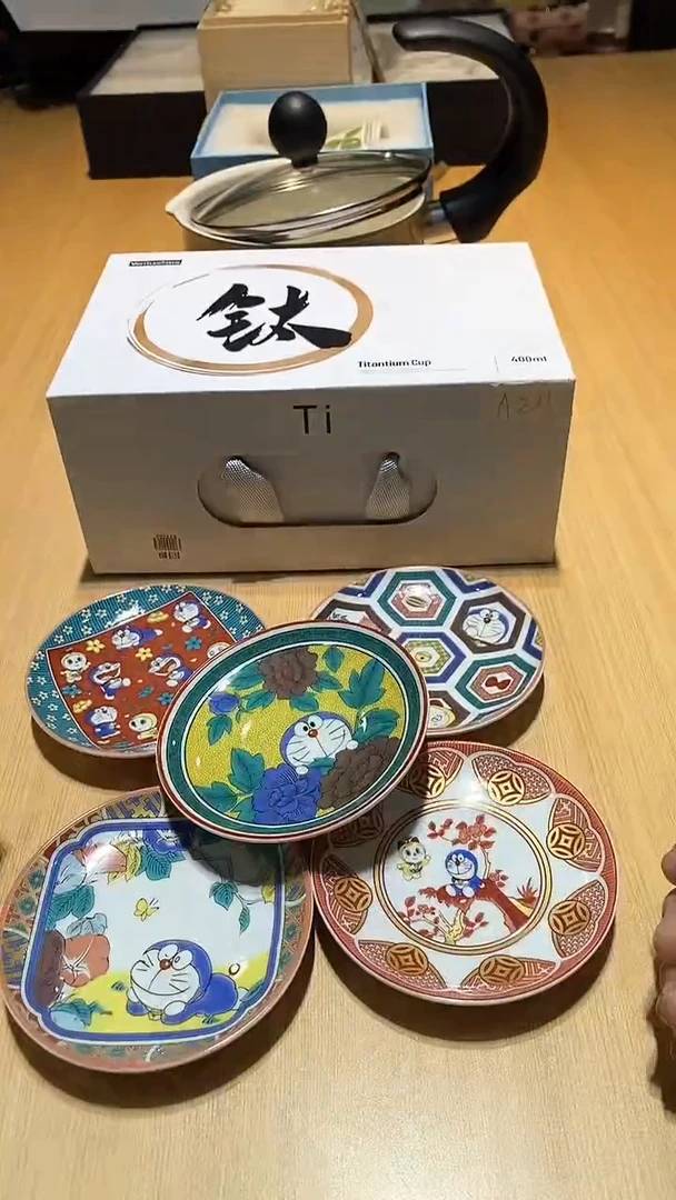 【闪购商品】瓷片锅碗瓢盆一件不剩