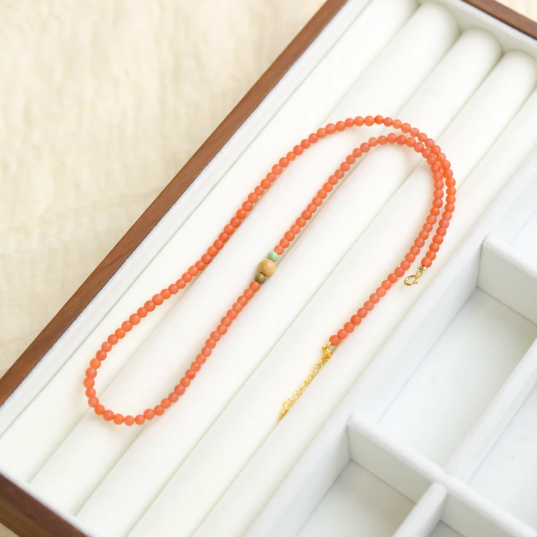 【云边】猛犸配饰 保山项链（多样性发货）