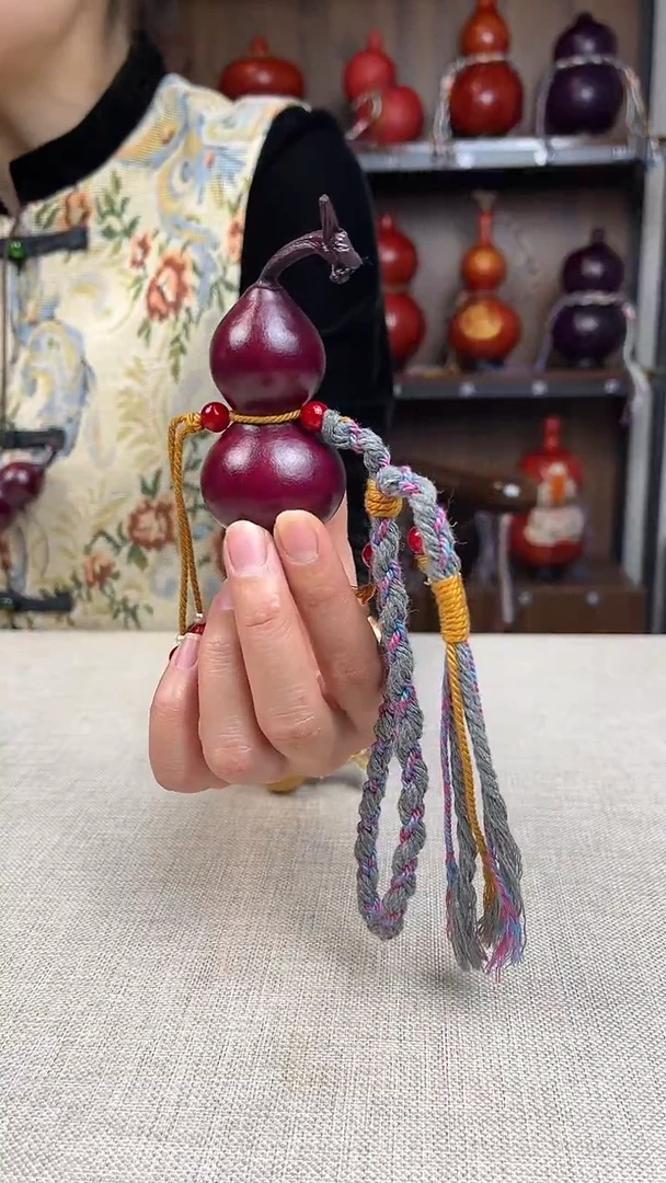 048--------挂饰葫芦