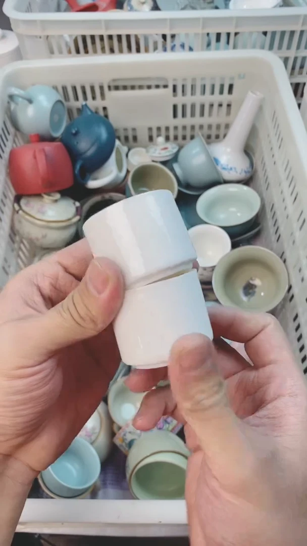 【闪购商品】微微瑕茶杯茶碗茶壶