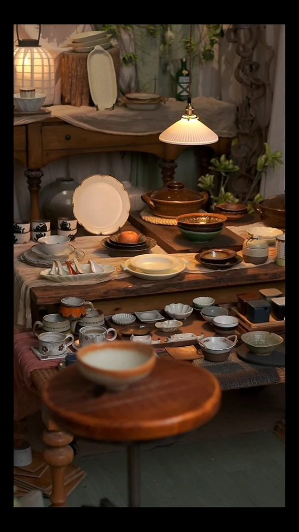 悦野工作室 食器集