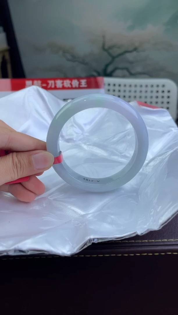 翡翠手镯未镶嵌15翡翠手镯