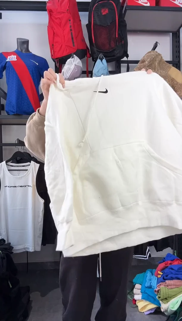 229闪购编码Nike/Jordan运动卫衣裤以直播间过款为准尺码 XL