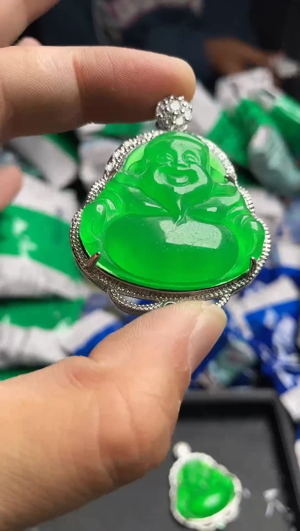 强子收货时尚佛公L-51