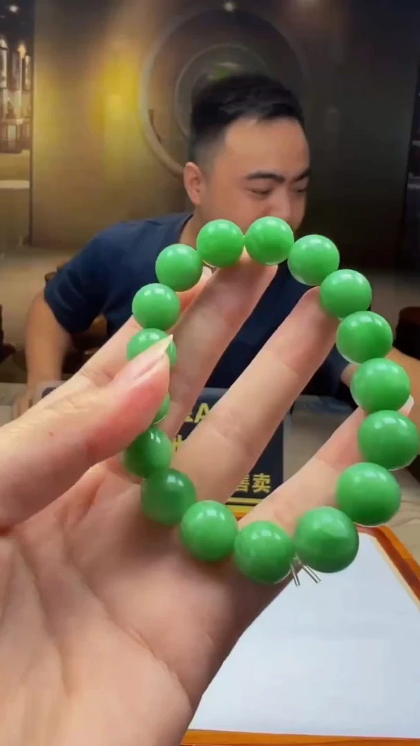 颈饰未镶嵌翡翠YY2025-9-26-25