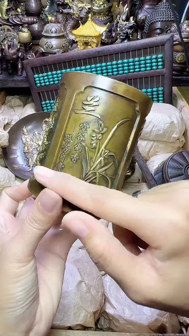 铜器摆件铜器摆件