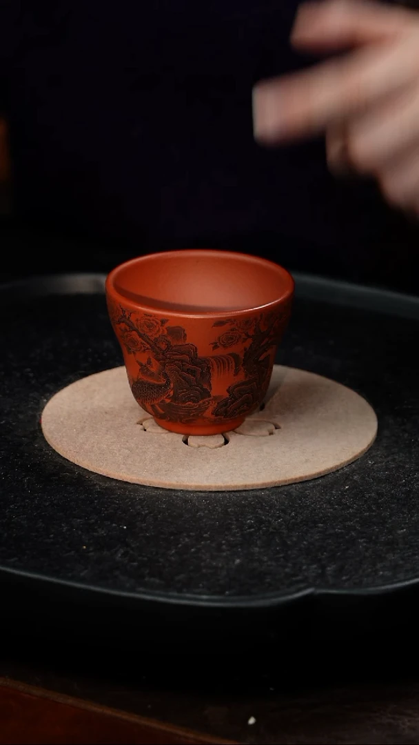 茶壶紫砂宜兴原矿紫砂1