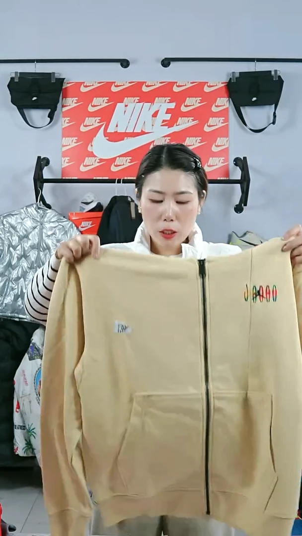 1888闪购编码Nike/Jordan运动衣以直播间过款为准尺码M