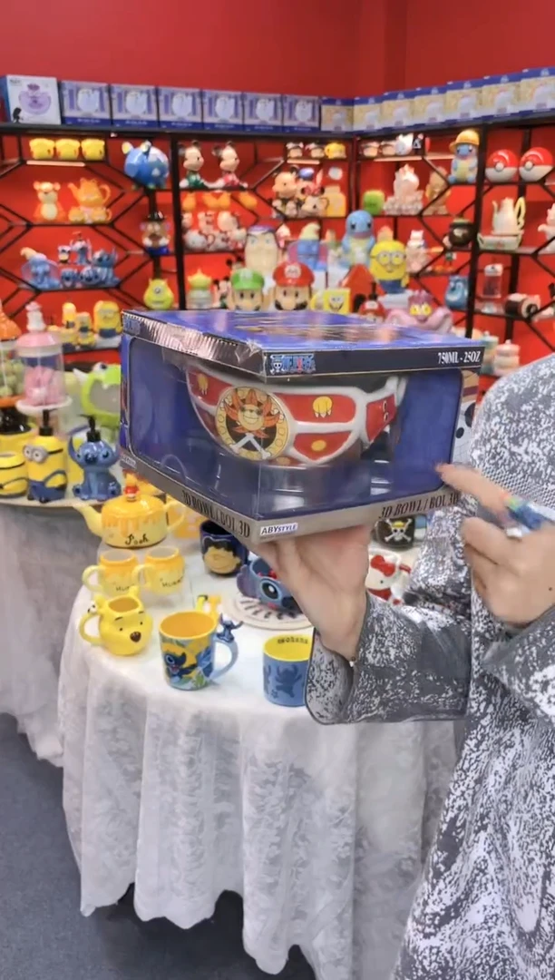 【闪购商品】1海贼王桑尼号（陶瓷）