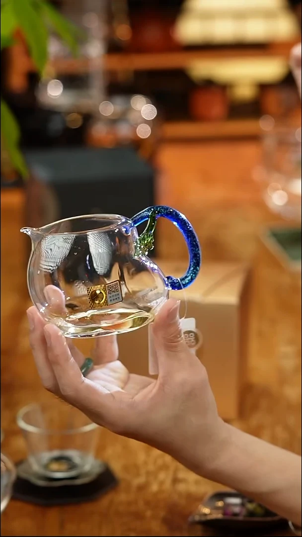 禾器/望苏茶海/宝蓝金2935