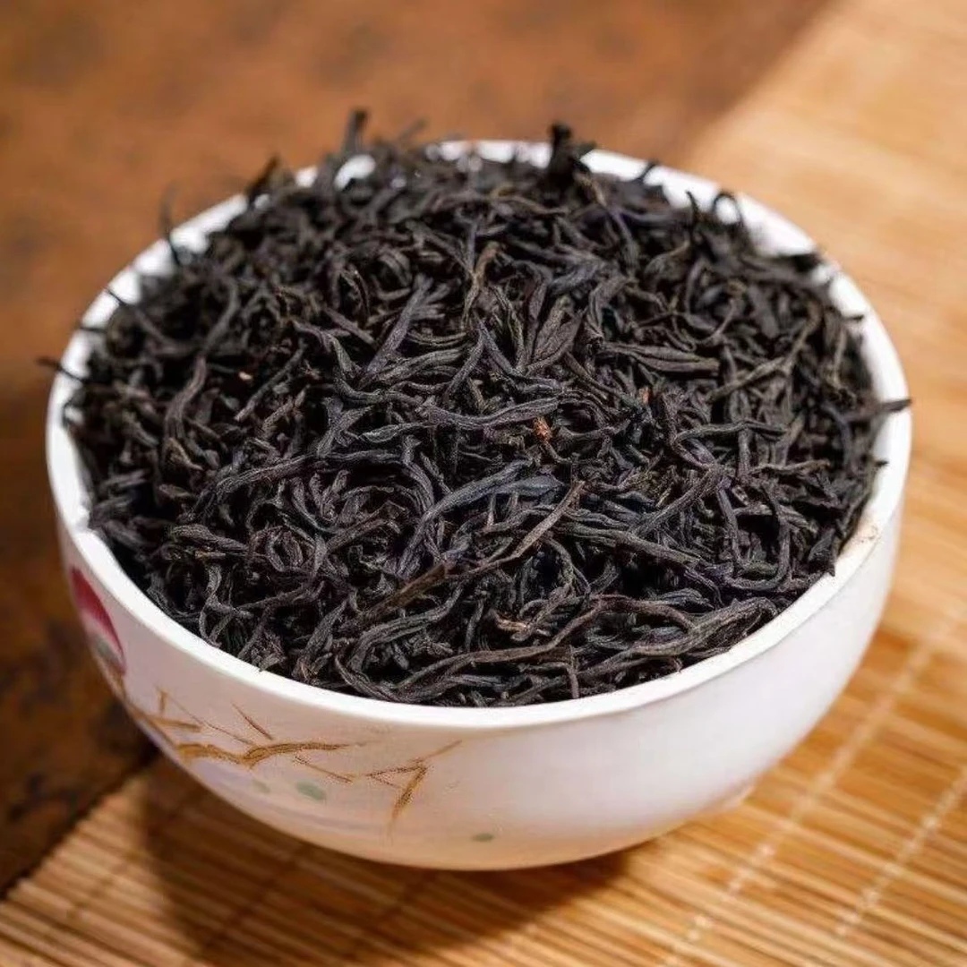 【红茶】湖北黄石金海红茶正宗2025年明前茶【散茶】