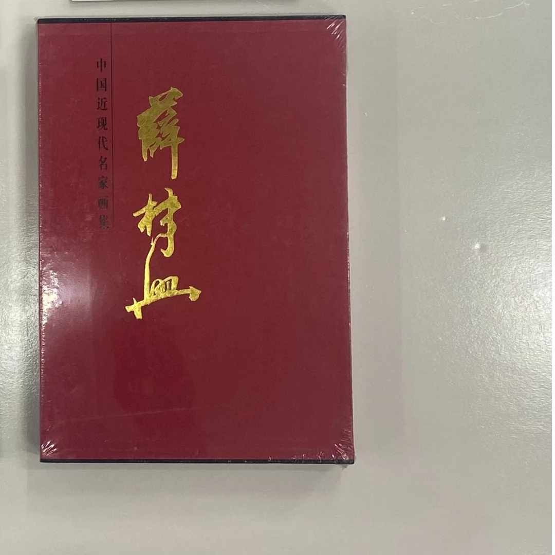 薛林兴新仕女临摹册