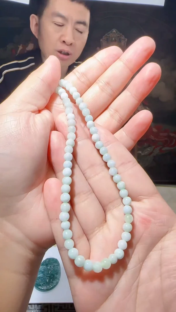 定制翡翠未镶嵌L-@@QJBD6250036