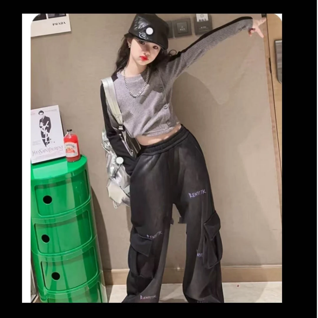 501131《现》韩版男童女童休闲舒适时尚洋气日常百搭长袖