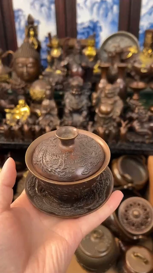 雅集铜器 诚信经营