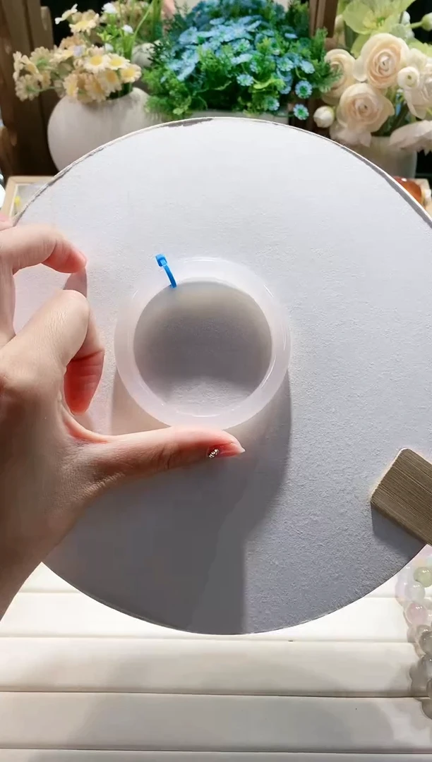 玛瑙/玉髓手镯未镶嵌103-56.4