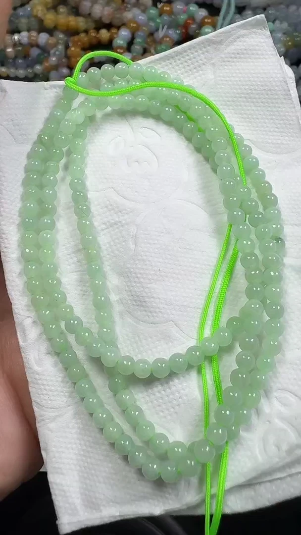 翡翠未镶嵌颈饰【闪购商品】 天然翡翠