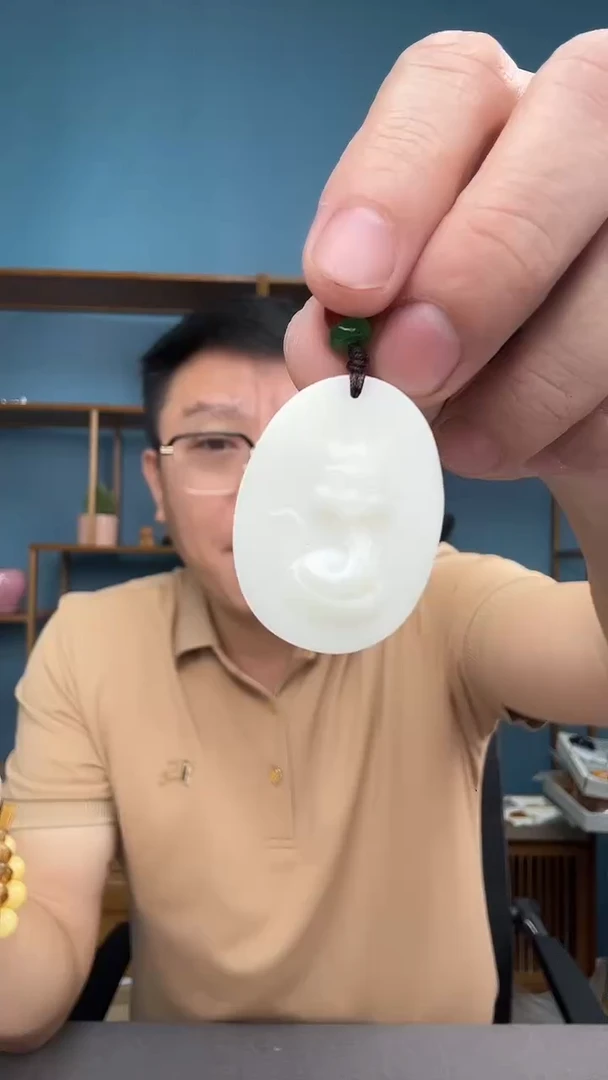 裸石琥珀未镶嵌42（有瑕介意勿拍）