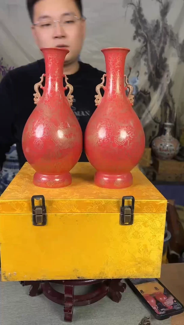摆件现代艺陶瓷U149