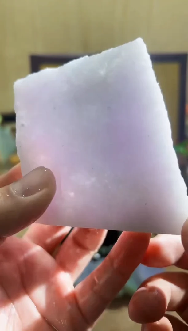 颈饰未镶嵌翡翠A货常星5209